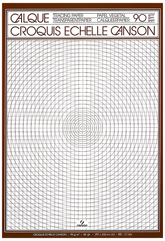 CANSON TRACING PAD A3 90 GSM - 50 SHEETS